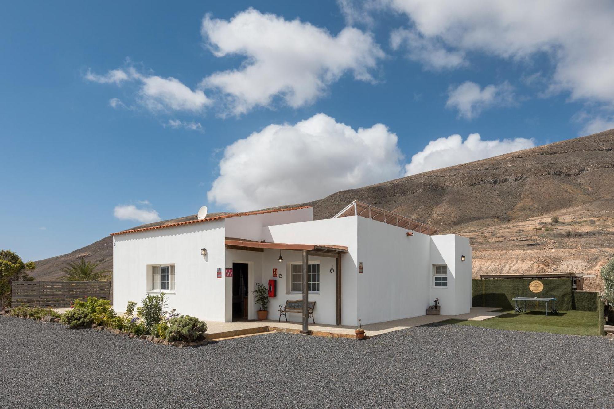 Villa Casa Guerepe La Pared  Exterior foto